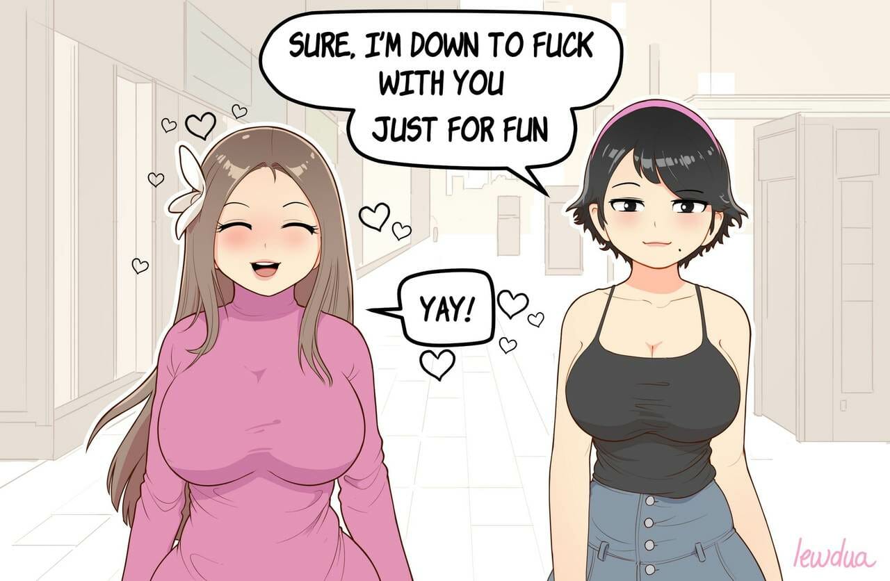 Another Shopping Day Porn Comics By Lewdua Porn Comic Rule