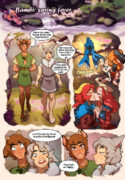 Bambi Spring Fever Porn Comics By Ripushko Bambi Rule 34 Comics