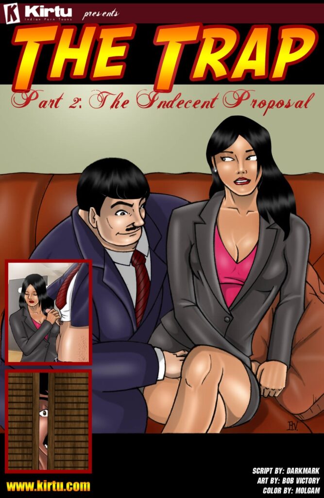 The Trap English Porn Comics Kirtu Porn Comic Rule 34 Comics