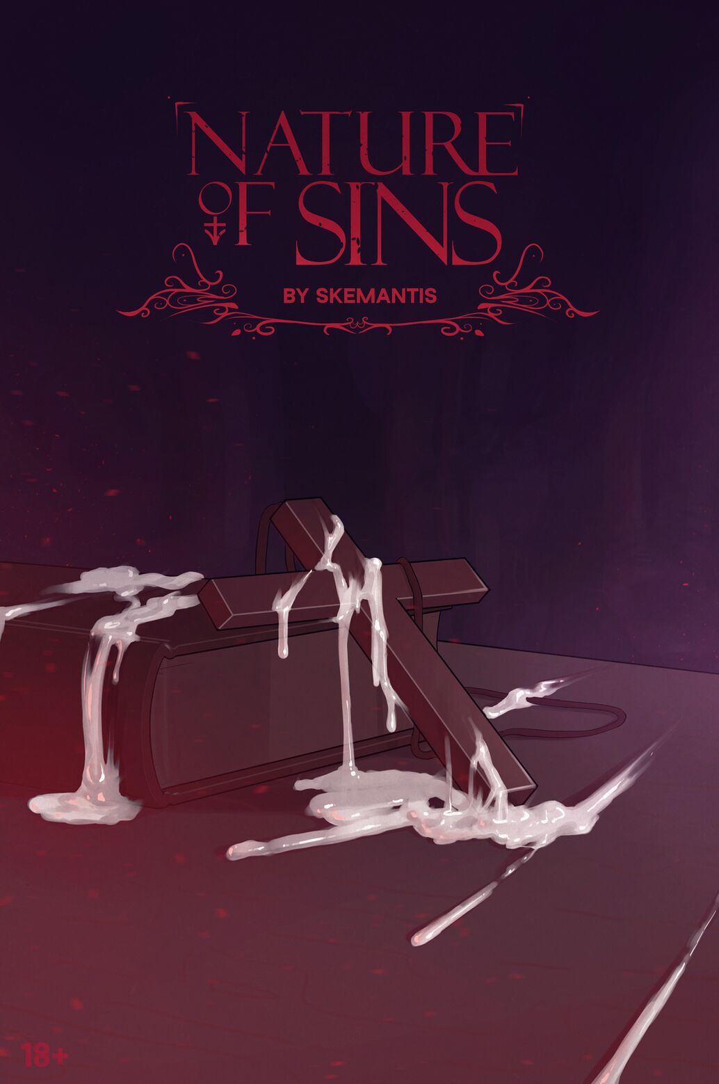 Nature Of Sins Porn Comics By Skemantis Porn Comic Rule Comics