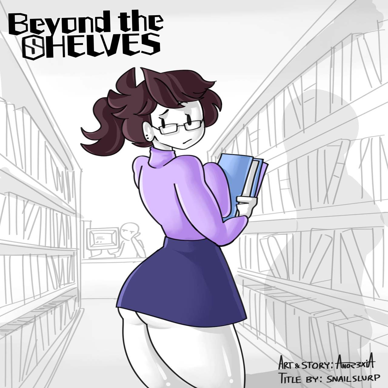 Jaiden animations comic rule 34