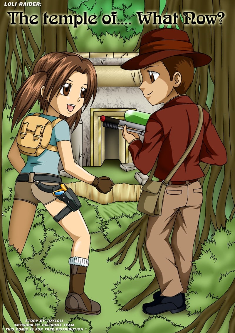 800px x 1131px - Loli Raider: The Temple of... What now? Porn Comics by [Palcomix] (Jackie  Chan Adventures,Tomb Raider) Rule 34 Comics â€“ R34Porn