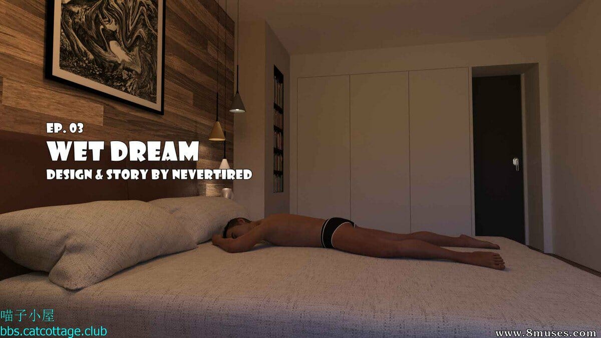 EP03 - Wet Dream Porn Comics by [Affect3D] (Porn Comic) Rule 34 Comics –  R34Porn