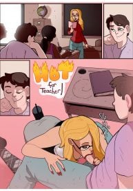 Hot For Teacher! – Blackshirtboy