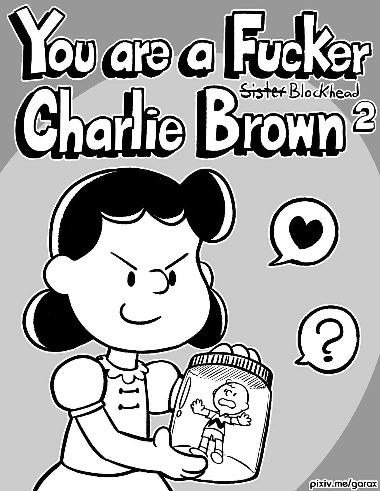charlie brown porn comics