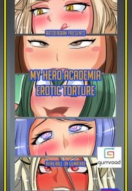 My Hero Academia: Erotic Torture