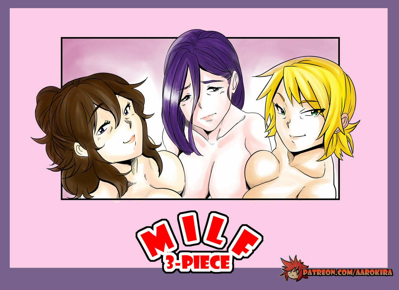 Milf 3-Piece