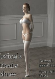 Kristina’s Private Show