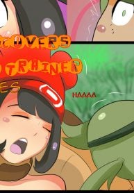 Kaa Discovers Pokemon Trainers Vol. 1