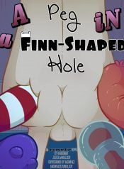 Adventure Time – A Peg in a Finn-shaped hole