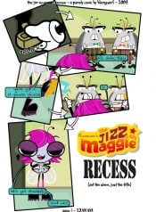 The Buzz on Maggie – Recess