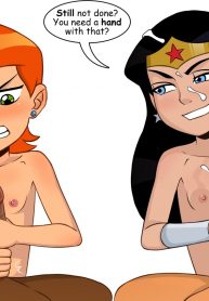 193px x 278px - Gwen VS Diana Porn Comics by [INCOGNITYMOUS] (Ben 10,DC Universe,Wonder  Woman) Rule 34 Comics â€“ R34Porn