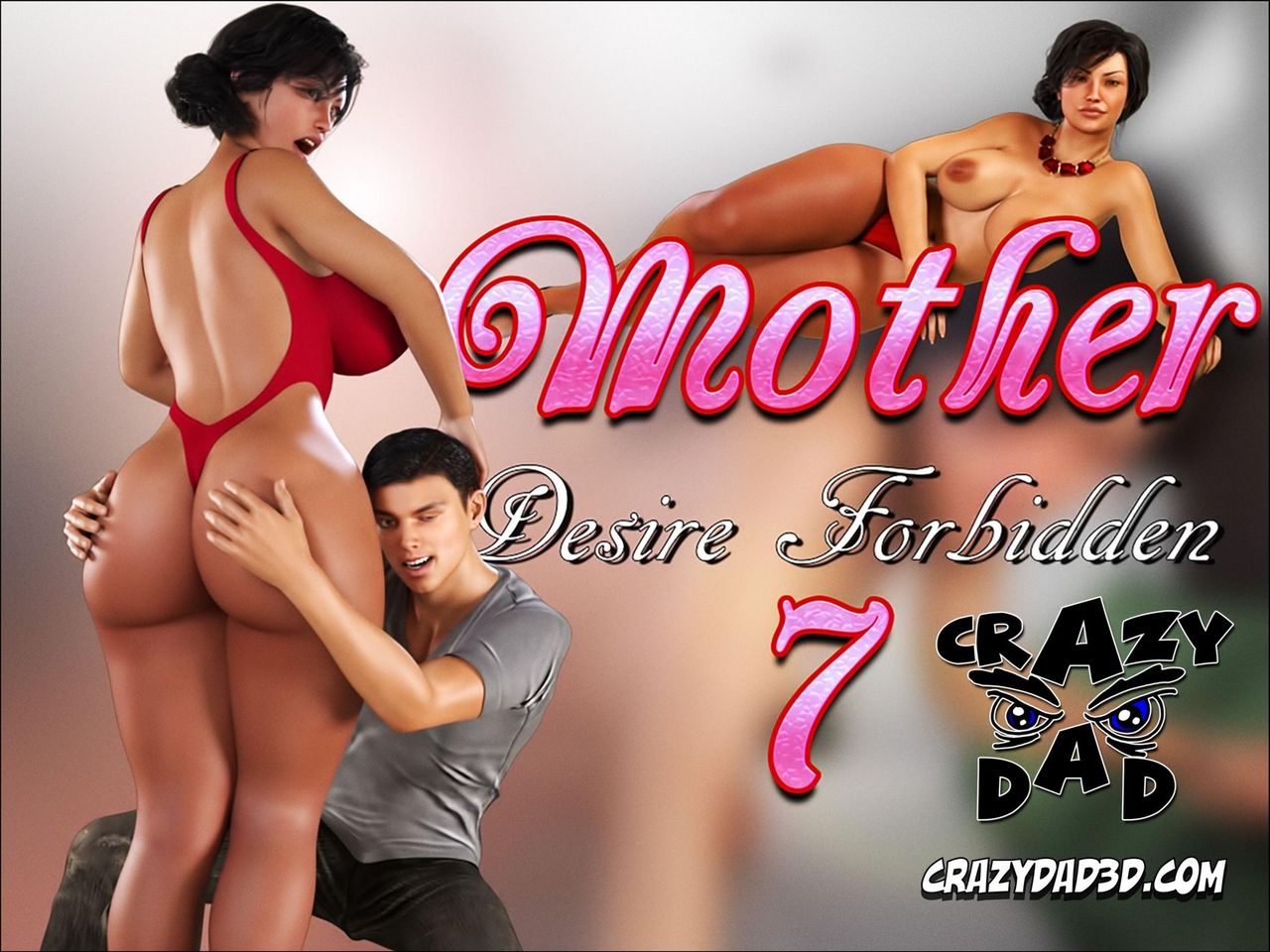 Mother - Desire Forbidden 7 Porn Comics by [Crazy Dad] (Porn Comic) Rule 34  Comics – R34Porn