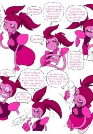 Spinel’s Apology