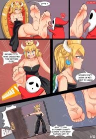 Bowsette’s Research