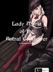 Lady Maria of the Astral Cocktower