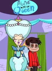 Alone With The Queen