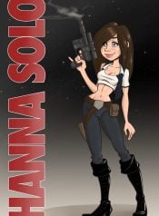 Star Whore: Hanna Solo