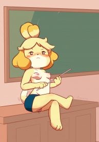Oncen Time to Isabelle