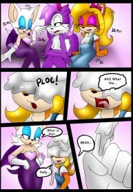 Comm056 Porn Comics by [Angeloid003] (Courage The Cowardly Dog,Sonic The  Hedgehog) Rule 34 Comics â€“ R34Porn