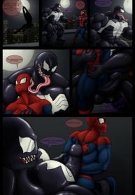 193px x 278px - Venom x Spiderman On Roof Porn Comics by [N/A] (Marvel,Spider-Man) Rule 34  Comics â€“ R34Porn