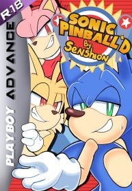 Sonic Pinball’d