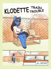 Klodette Train Trouble