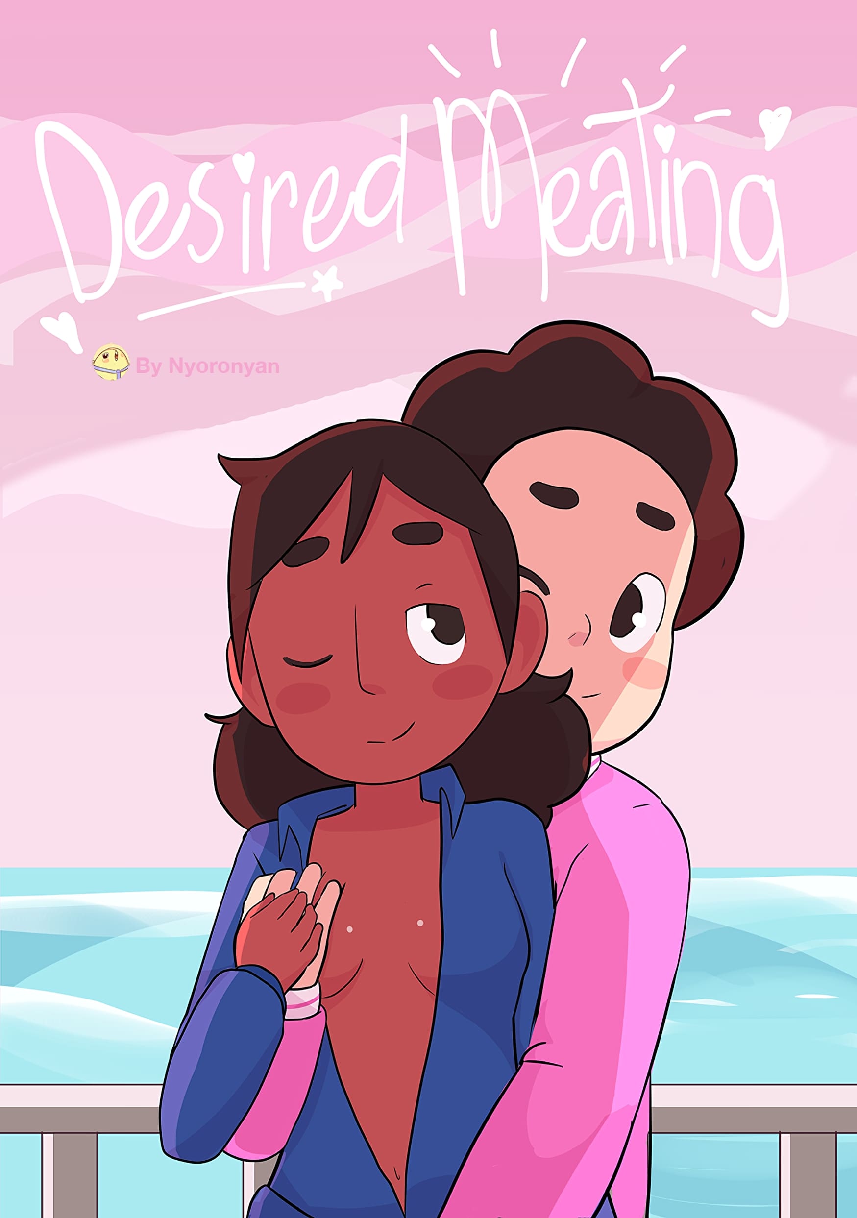 Desired Meating Porn Comics By Nyoronyan Steven Universe Rule Comics R Porn