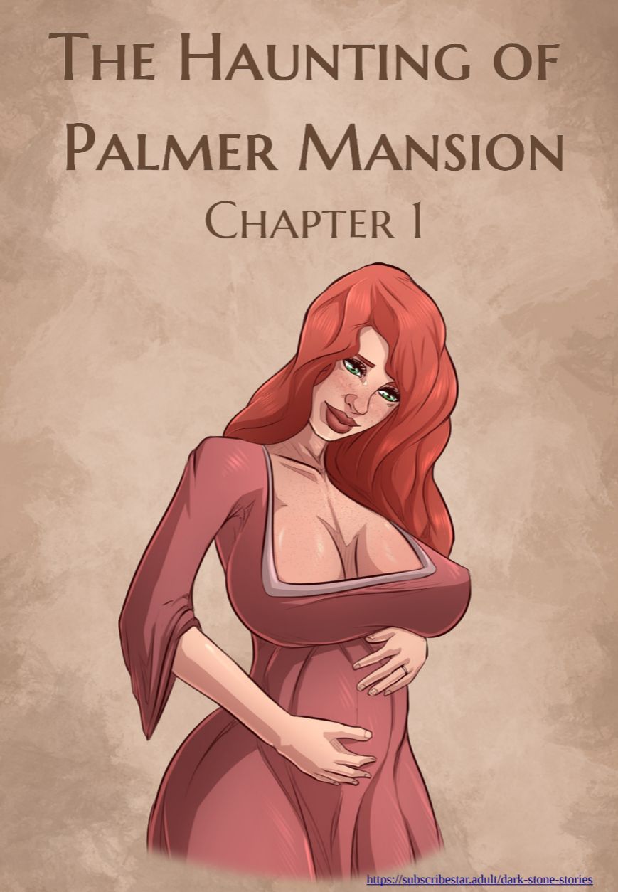 The Haunting of Palmer Mansion Porn Comics by [JDseal] (Porn Comic) Rule 34  Comics – R34Porn