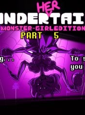Under(her)tail Monster-GirlEdition 5