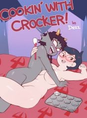Cookin’ With Crocker!