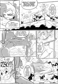 Shantae and Risky’s Revenge