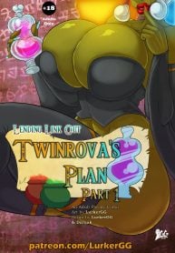 Lending Link Out, Twinrova’s Plan; Part 1