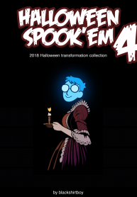 Halloween Spook’em 4