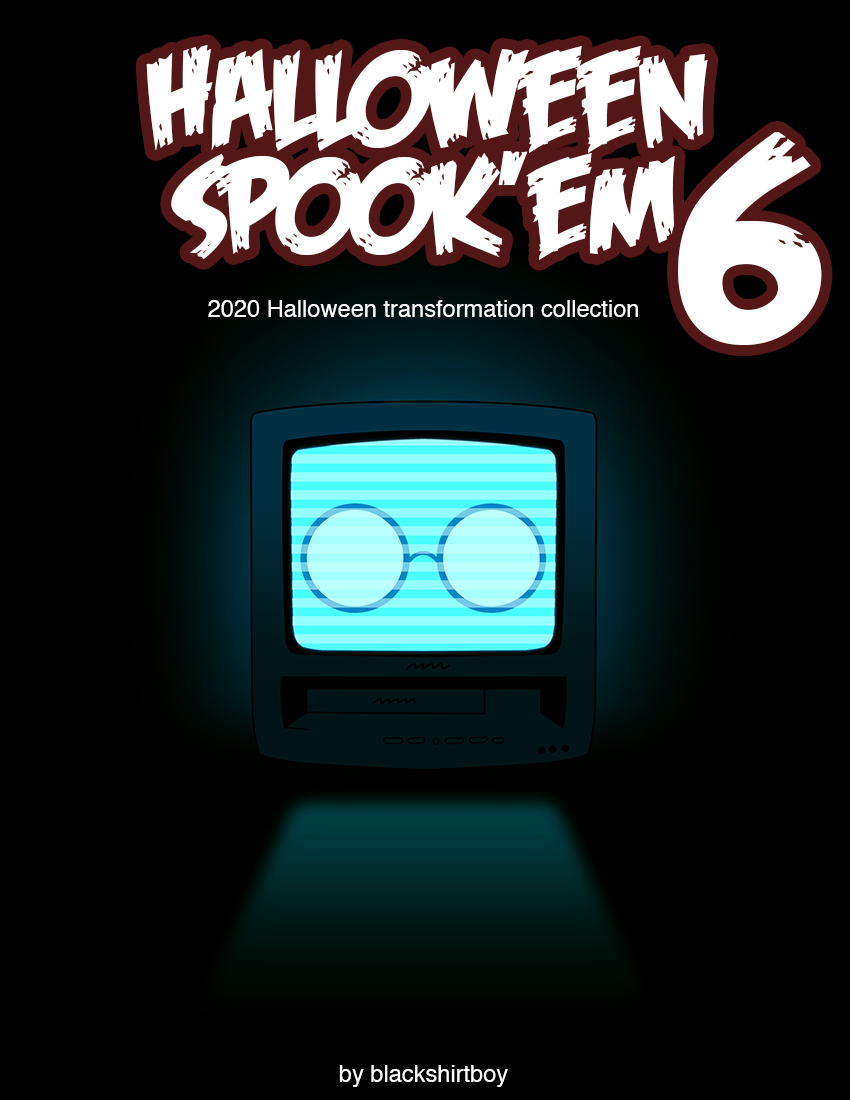 Halloween Spook’em 6