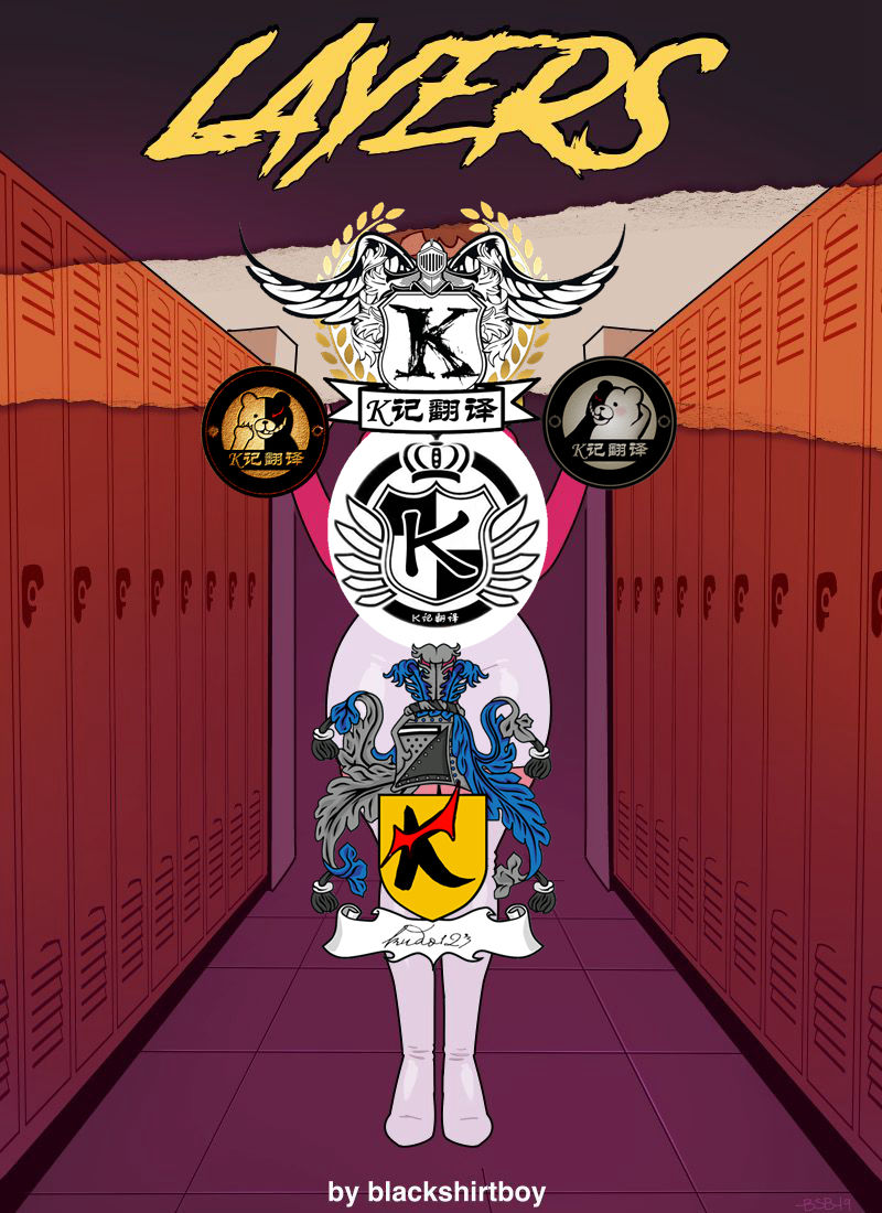 Kalos threesome comic