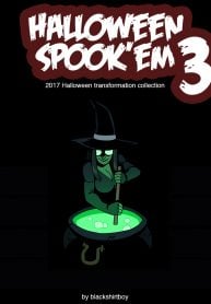 Halloween Spook’em 3