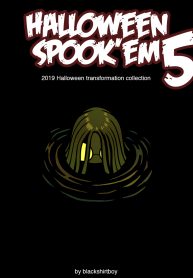 Halloween Spook’em 5