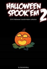 Halloween Spook’em 2