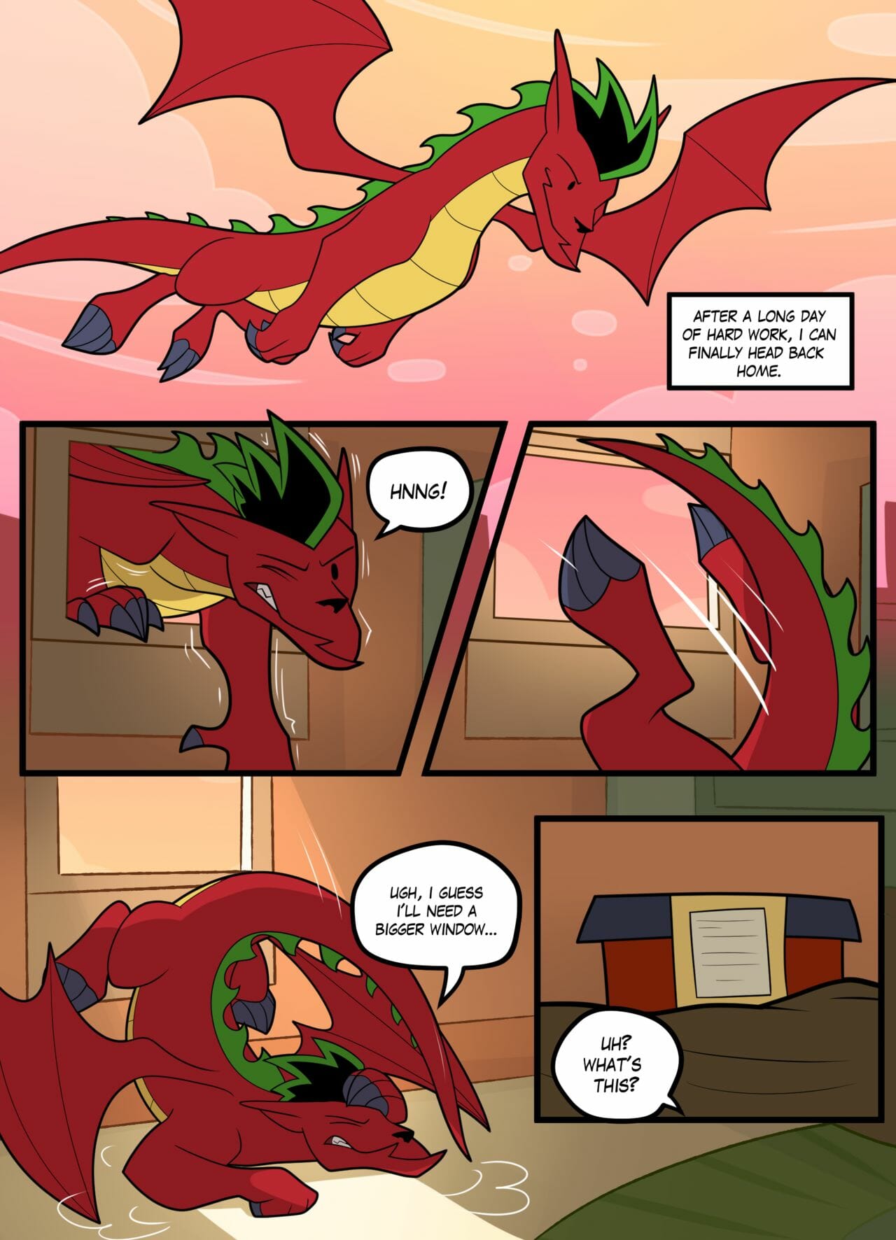 Americunt dragon 6 porn comic