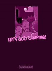 Let’s goo camping!