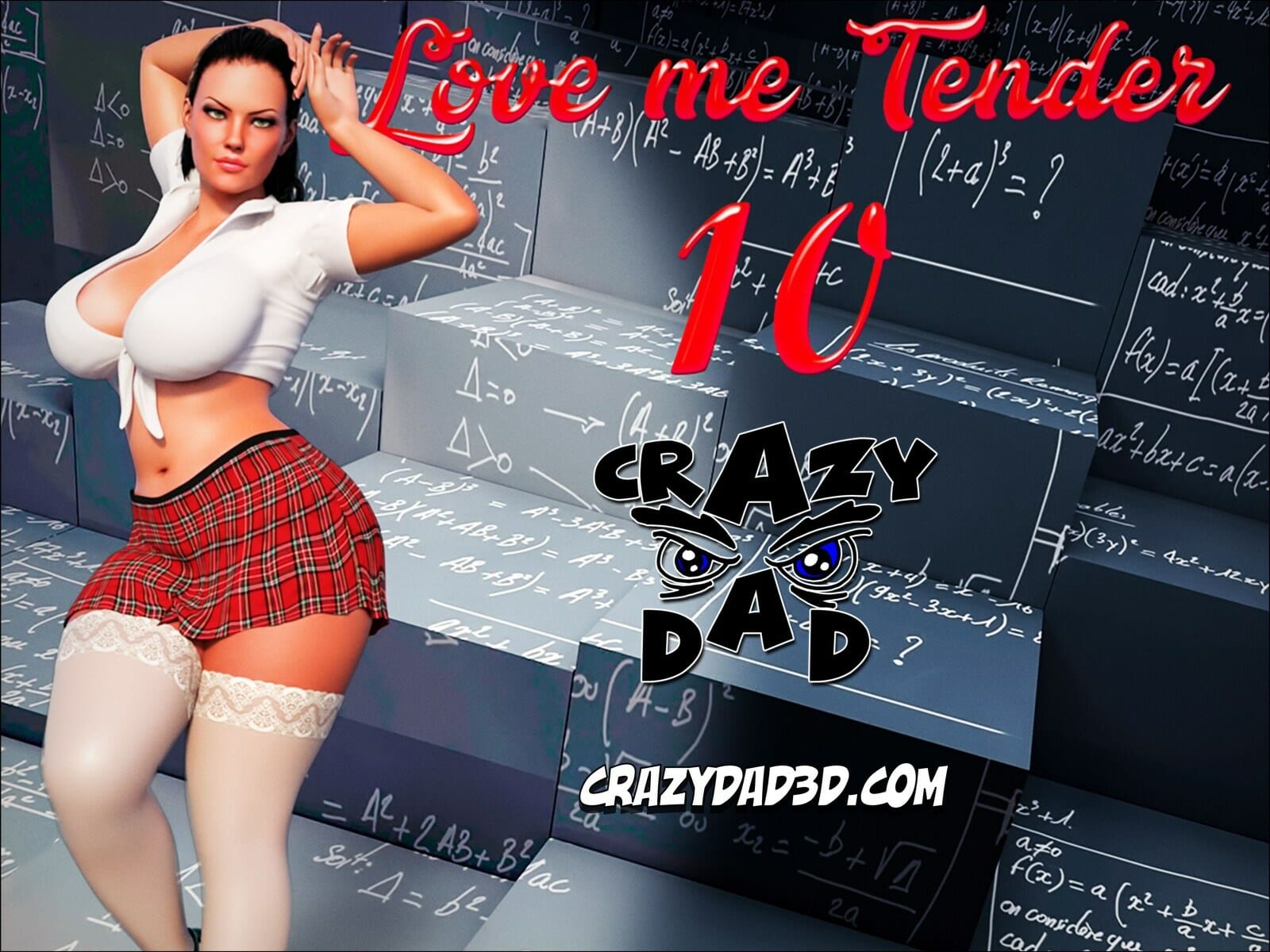 1600px x 1200px - Love Me Tender 10 Porn Comics by [Crazy Dad] (Porn Comic) Rule 34 Comics â€“  R34Porn