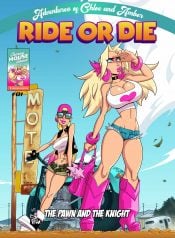 Ride Or Die #01 – The Pawn and The Knight
