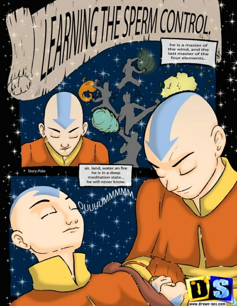 Xxx Cartoons Avatar - Learning the Sperm Control Porn Comics by [Drawn-Sex] (Avatar The Last  Airbender) Rule 34 Comics â€“ R34Porn