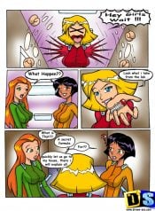 Totally Spies The Pill