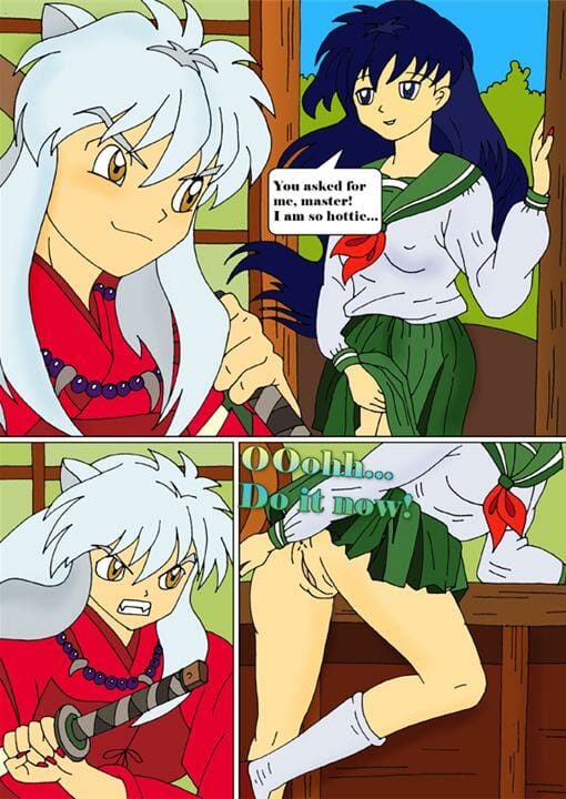 Inuyasha Sex Picture