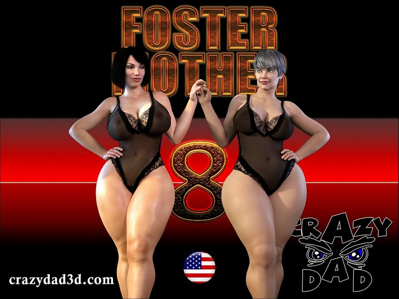 Foster Mother Porn Comics By Crazy Dad Porn Comic Rule Comics