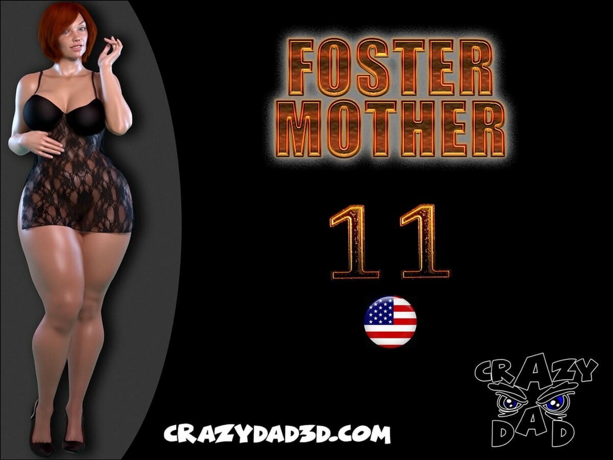 Foster Mother 11 Porn Comics by [Crazy Dad] (Crazy Dad) Rule 34 Comics –  R34Porn