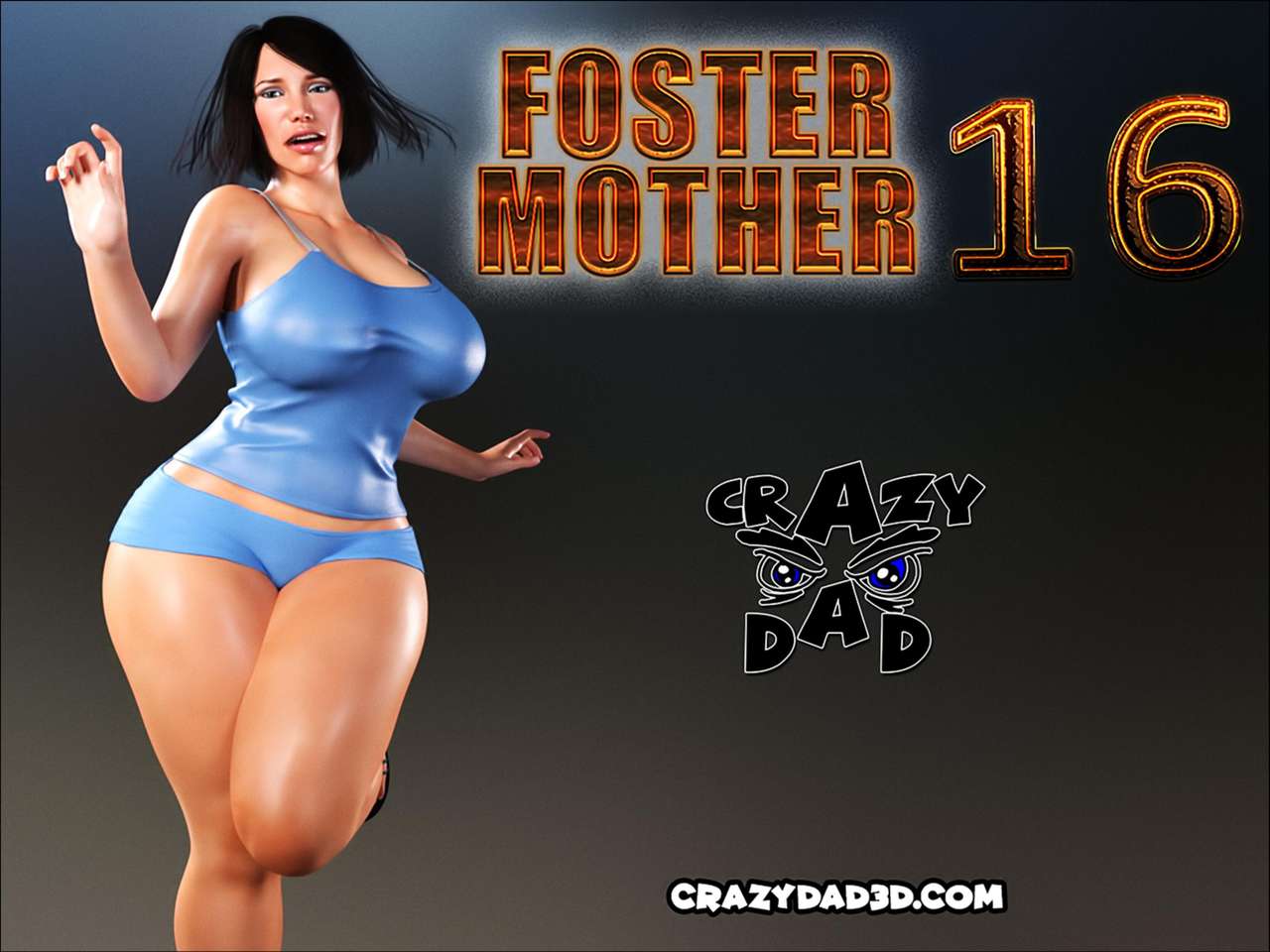 1280px x 960px - Foster Mother 16 Porn Comics by [Crazy Dad] (Porn Comic) Rule 34 Comics â€“  R34Porn