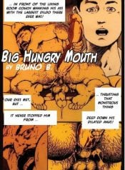 Big Hungry Mouth